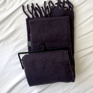 Souffle Yarn Chunky Scarf uniql0